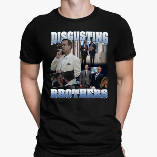 Tom And Greg Disgusting Brothers Retro Shirt, Hoodie, Sweatshirt, Women Tee