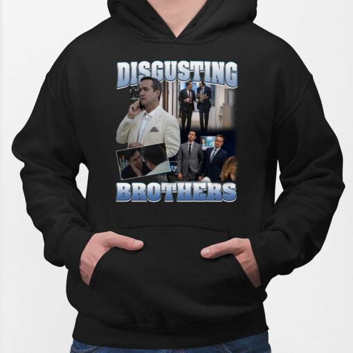 Tom And Greg Disgusting Brothers Retro Shirt, Hoodie, Sweatshirt, Women Tee