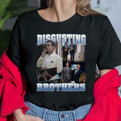 Tom And Greg Disgusting Brothers Retro Shirt, Hoodie, Sweatshirt, Women Tee