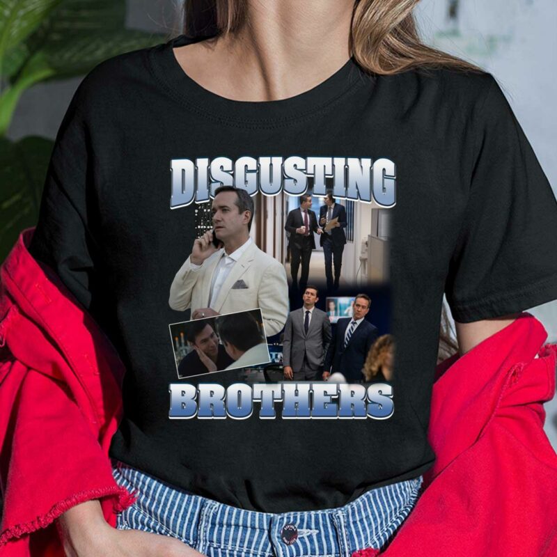 Tom And Greg Disgusting Brothers Retro Shirt, Hoodie, Sweatshirt, Women Tee Tom And Greg Disgusting Brothers Retro Shirt, Hoodie, Sweatshirt, Women Tee