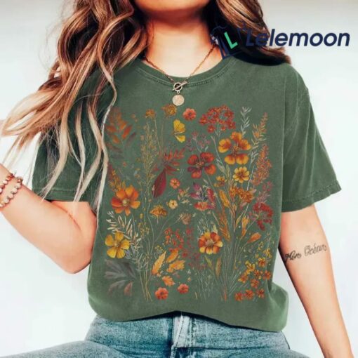 Vintage Cottagecore Shirt