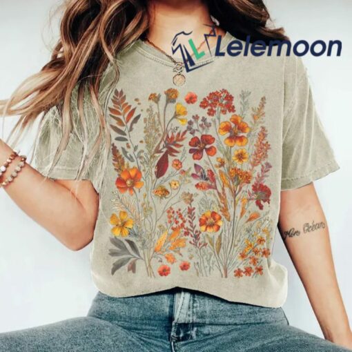 Vintage Cottagecore Shirt