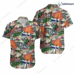Vintage Phoenix Suns Hawaiian Shirt - Lelemoon