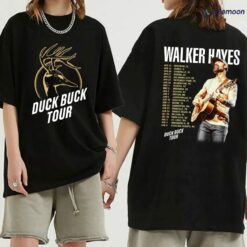 Walker Hayes Duck Buck Tour 2023 Shirt