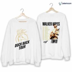 Walker Hayes Duck Buck Tour 2023 Shirt
