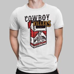 Western Cowboy Killers Shirt, Hoodie, Sweatshirt, Women Tee