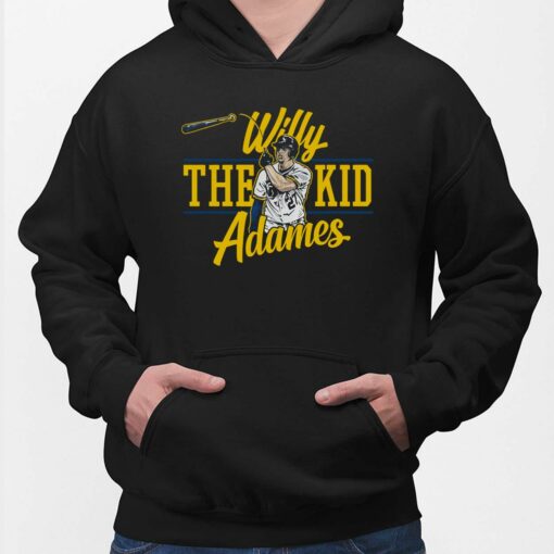 Willy The Kid Adames Shirt, Hoodie, Saweatshirt, Women Tee