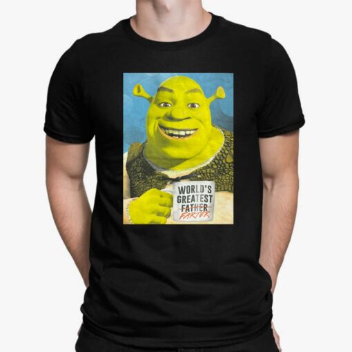 World's Greatest Farter Shrek Shirt, Hoodie, Sweatshirt, Women Tee