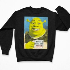 World's Greatest Farter Shrek Shirt, Hoodie, Sweatshirt, Women Tee $19.95