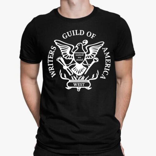 Writers Guild Of America West Shirt, Hoodie, Sweatshirt, Women Tee