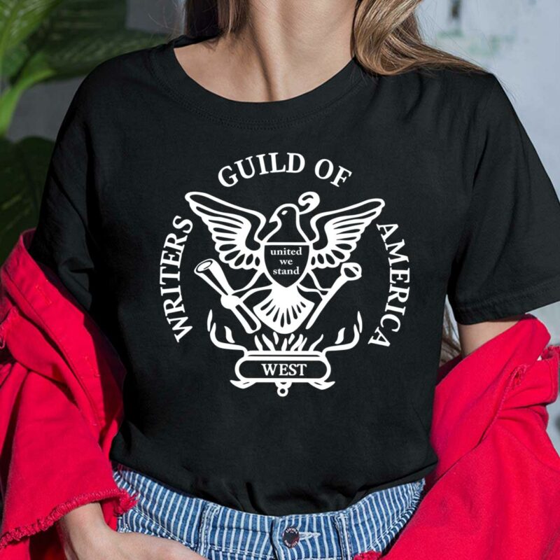 Writers Guild Of America West Shirt, Hoodie, Sweatshirt, Women Tee Writers Guild Of America West Shirt, Hoodie, Sweatshirt, Women Tee