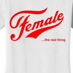 Megyn Kelly Female Is Real Thing T-shirt