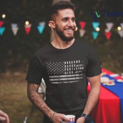 Husband Daddy Protector Hero Shirt