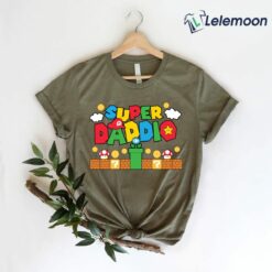 Super Daddio Game Shirt