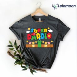 Super Daddio Game Shirt