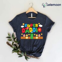 Super Daddio Game Shirt