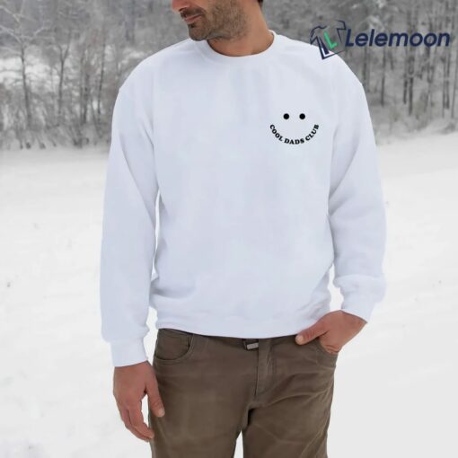 Cool Dads Club Sweatshirt $35.95