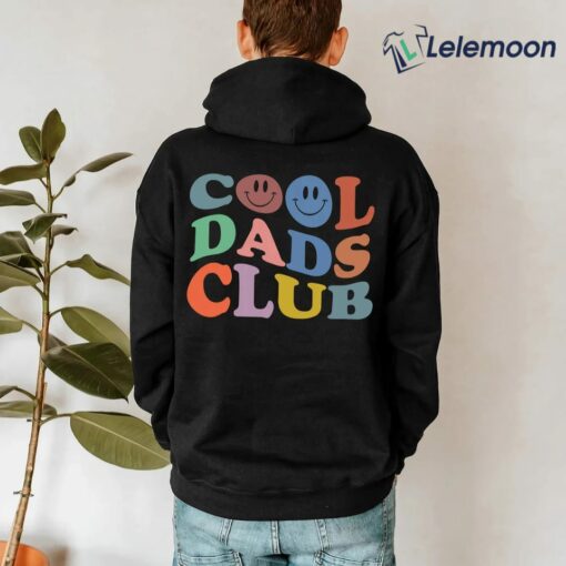 Cool Dads Club Sweatshirt