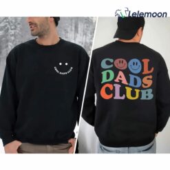 Cool Dads Club Sweatshirt