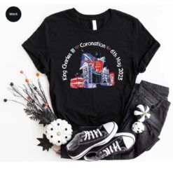 King Charles III Shirt $19.95