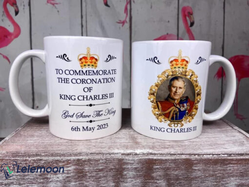 King Charles III