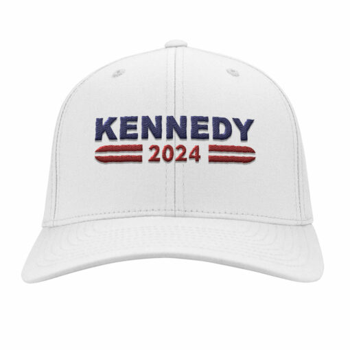 Kennedy 2024 Embroidery Hat