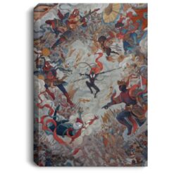 Chinese Spiderverse Wukong Poster