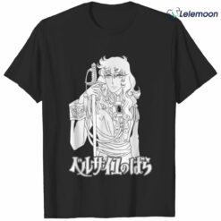 Rose Of Versailles Shirt