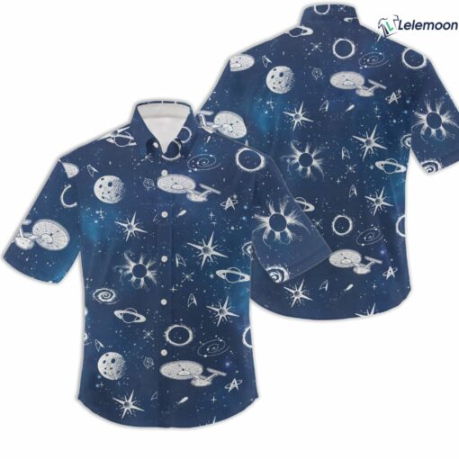 Star Trek Hawaiian Shirt $34.95 trek hawaiian shirt hawaiian shirt ntt010922 54d17c4d7b93b2bb308d88052ac75b5c 1