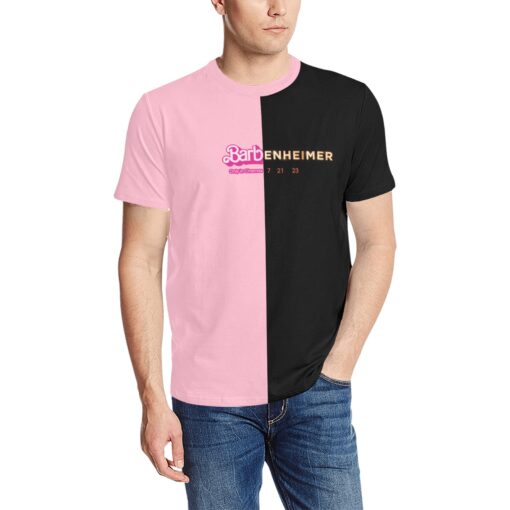 Barbenheimer Barbie Oppenheimer T-Shirt