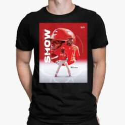 44 Elly De La Cruz welcome to the show shirt