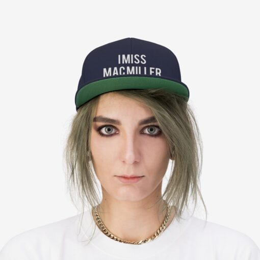 I Miss Mac Miller Hat