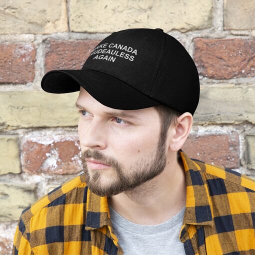 Make Canada Trudeauless Again hat, cap $28.95