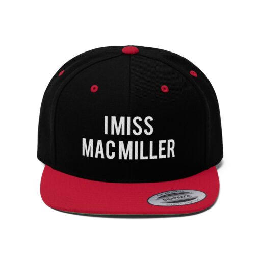 I Miss Mac Miller Hat