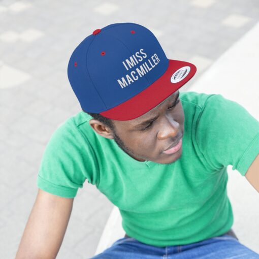 I Miss Mac Miller Hat