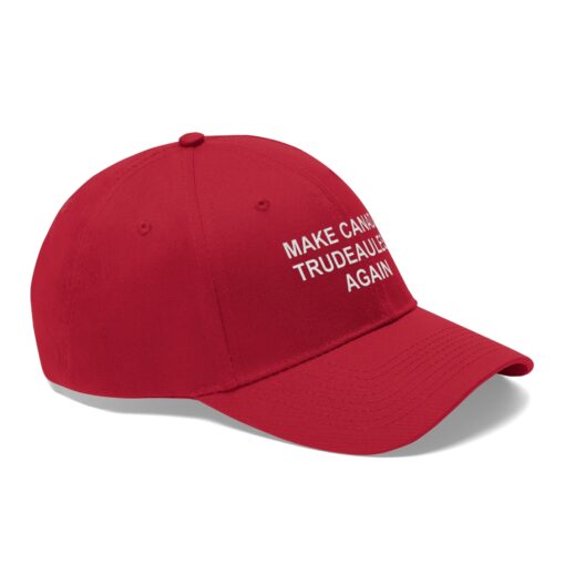 Make Canada Trudeauless Again hat, cap