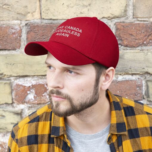 Make Canada Trudeauless Again hat, cap $28.95