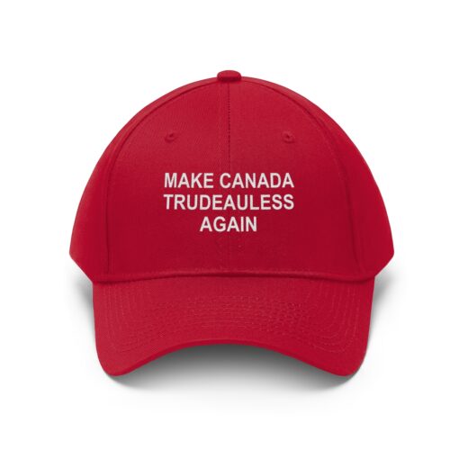 Make Canada Trudeauless Again hat, cap