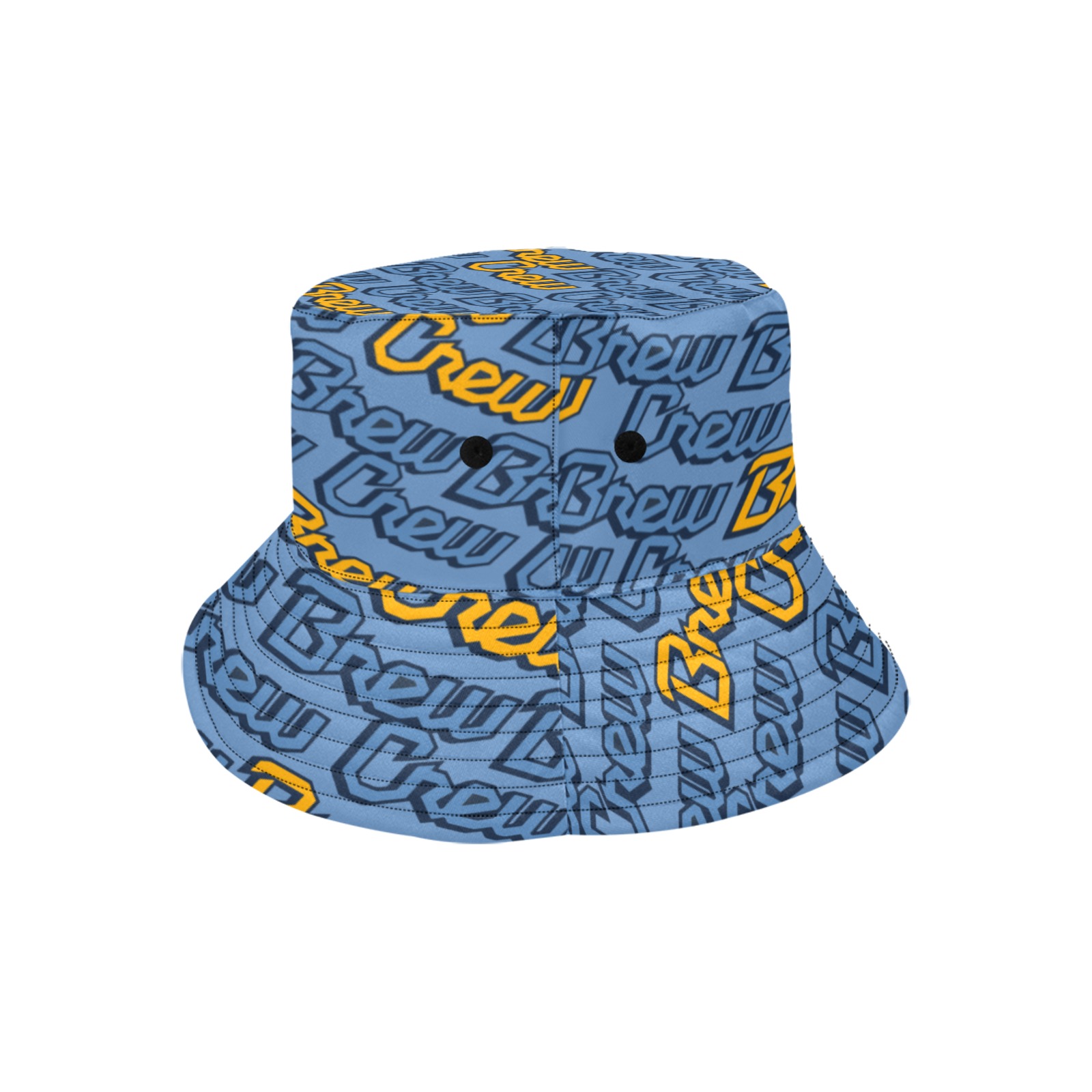 Brewers Brew Crew Bucket Hat 2023 Giveaway - Lelemoon