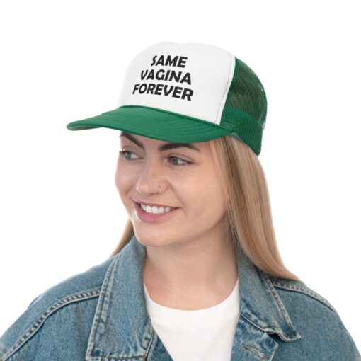 Same Vagina Forever Hat, Cap