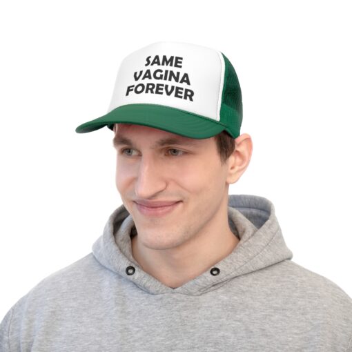 Same Vagina Forever Hat, Cap $29.95