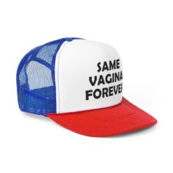 Same Vagina Forever Hat, Cap