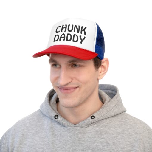 Chunk Daddy Trucker Cap $28.95