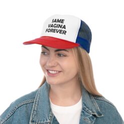Same Vagina Forever Hat, Cap $29.95