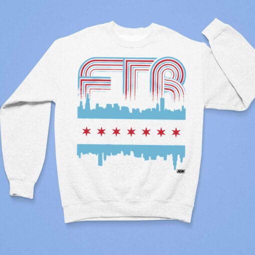 Aewcollision Ftr Logo Shirt, Hoodie, Sweatshirt, Women Tee $19.95