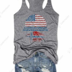 American Grown Norwegian Roots Tank Top $26.95