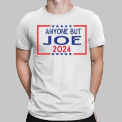 Anyone But Joe 2024 Shirt
