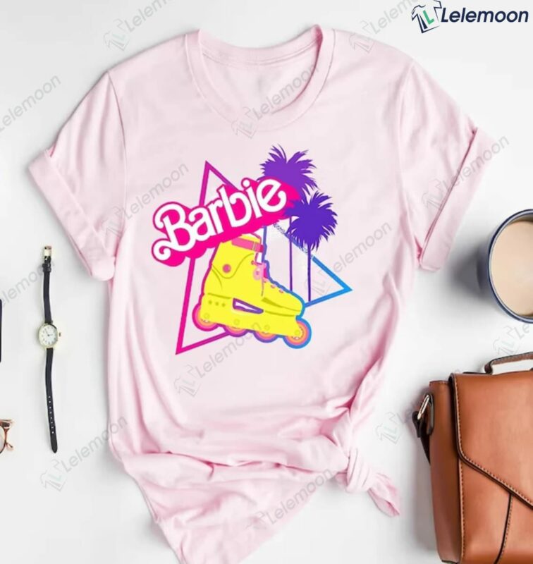 Barbie Life In Plastic Shirt