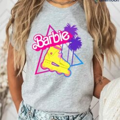 Barbie Life In Plastic Shirt $19.95