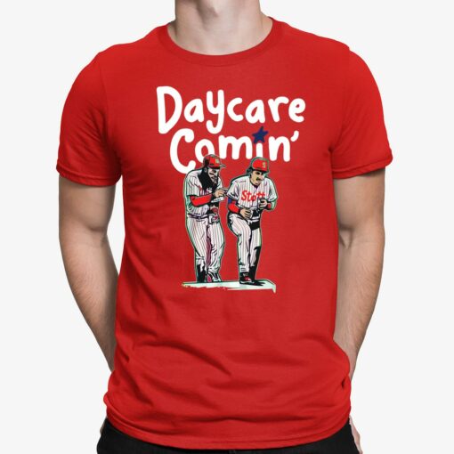 Brandon Marsh and Bryson Stott Dayare Comin Shirt, Hoodie, Sweatshirt, Women Tee $19.95